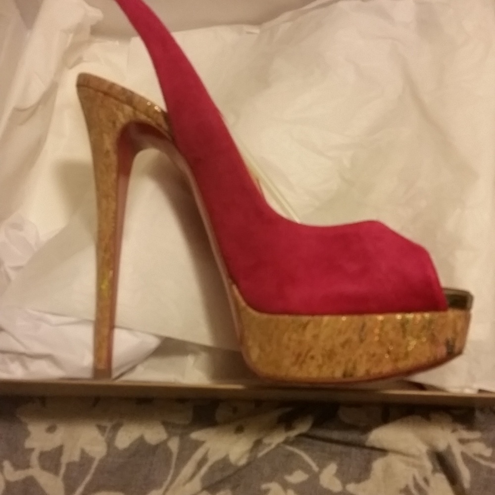 Christian louboutins